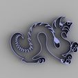 127a1ed1f96bb34a361b1c0d0f691002_preview_featured.jpg Drexel Dragon Cookie Cutter