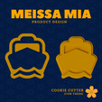 08.-Cookie-Cutter-Icon-Boat.png Sail Into Sweetness – Boat Cookie Cutter 3D Print File