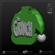2.jpg The Grinch Keychain