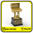 Trofeos-día-del-padre-asador-1.png FATHER'S DAY TROPHY - FATHER'S DAY TROPHY - ASADOR - GRILL