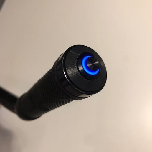🛩️ Kitfox Airplane Control Stick Grip PTT Push to Talk Pushbutton ...