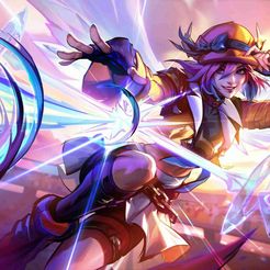 Soul-Fighter-Lux-scaled.jpg Soul Fighter Lux - League of Legends