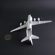 an-124 - finish 7 - IMG_2879 copy.jpg 3D file Antonov An-124 Ruslan 1:500・3D printing model to download, heri__suprapto