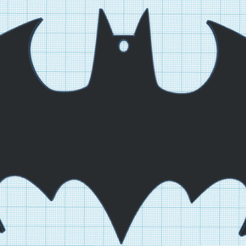 Screenshot-2023-02-27-7.04.37-PM.png STL file Batman logo Christmas Ornament・3D print design to download