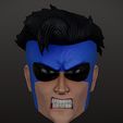 IMG_1521.jpeg Invincible Teeth Gritted action figure head