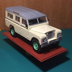 land-rover-3-series-wagon-1-to-18-scale-model-series-3d-model-stl-4.jpg Datei STL Land Rover Serie III Wagon Modell im Maßstab 1:18・Design für 3D-Drucker zum herunterladen
