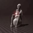 fb24c91e95cbacc0a7c95024bbd62b36_display_large.jpg Free STL file BB-8 & Princes Leia ⭐⭐⭐・3D printer model to download