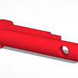 2019-03-20 (3).png 3D printed plastic replacement lock pin