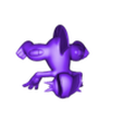 swampert.obj OBJ-Datei Pokemon - Sumpfblume・3D-druckbares Modell zum herunterladen