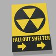 Screenshot-2023-08-19-004828.jpg Nuclear Fallout Shelter Sign Nuke Vault Bunker Underground Radiation Man Cave Warning Easy Print
