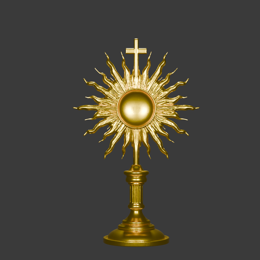 Sun Reliquary