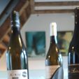 IMG_20210831_144410.jpg Wine bottle stand / support bouteille de vin