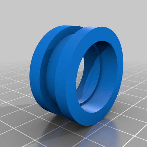 end_wheel.png Unistrut Camera Slider