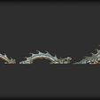 Render02.jpg Nemoriko´s : Sea Snake / Water Dragon (3 parts)