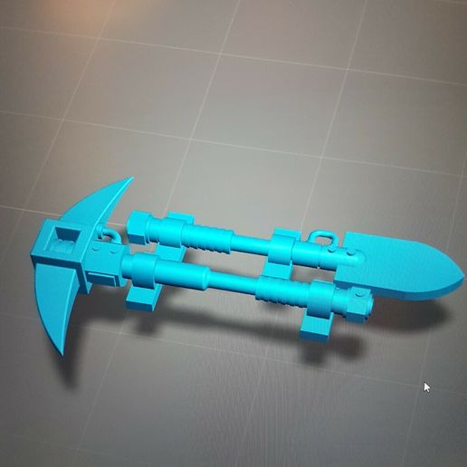 20230307_211145.jpg O Treadnought (apenas a metade inferior)