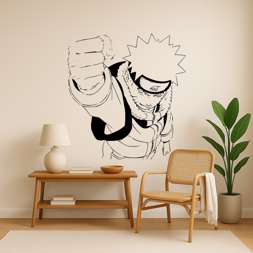 Naruto Ninja Training Grounds