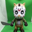 IMG_20251015_183108.jpg Porky the Jason  ( MULTIPARTS AND 3MF )