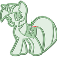 -1 - copia.png My Little Pony 1 cookie cutter