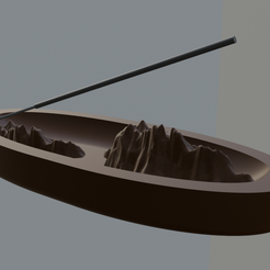3.png BackFlow and Normal Incense Holder Mountain Range