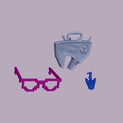 4.jpg STL file Kjersti Trollson - Accessories・3D printable model to download