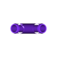 Hose connector Type Y 32mm 1-1_4inch.stl Hose connector Type Y 32mm 1-1_4inch