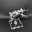 ZEpKvLw.jpg Бесплатный STL файл Heavy Starfury・3D-печатная модель для загрузки