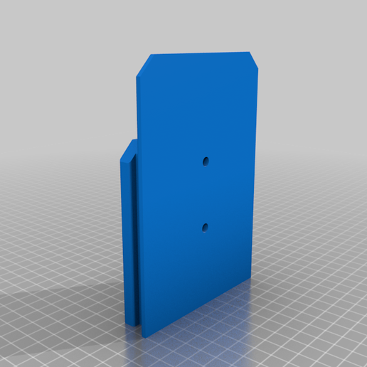 Download free STL file Ego Battery Holder • 3D printing template ・ Cults