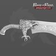 smthworkshop_background_cube_02.jpg Eagle Sword 3d model from Prince of Persia: Warrior Within for cosplay