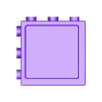 Minibox.stl USB SD holder modular terminal blocks