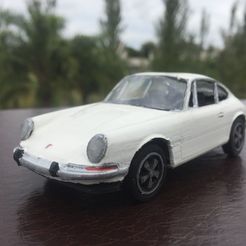 IMG_0814.JPG Archivo STL Porsche 911 Classic 1:32 - ASSAMBY KIT / SLOT adaptable・Plan de impresora 3D para descargar
