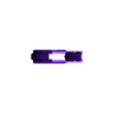 Filigree Airsoft Mag Shell.stl filligree Airsoft Magazine Shell