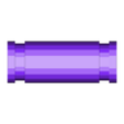 SSP Dummy Cartridge.stl Soviet Space Laser Pistol (non-functioning)