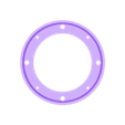 BRG-Shaft-Hsg-Rr102.stl Propfan, Aerodynamic (turbine) type, Pitch changeable