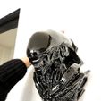 Xenomorph Bust Wall Mount