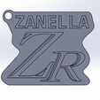 zanella.png Zanella Key Ring / Motorcycle Key Ring