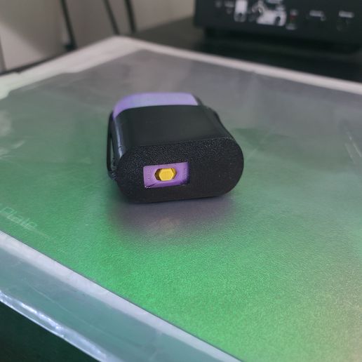 🤓 Case and Mouthpiece Cover for Geek Bar Pulse・ STL File for 3D  printing・Cults