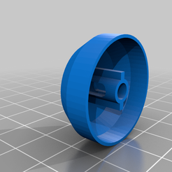 Old-typeswitch-3.png Archivo STL gratuito Interruptor de tipo antiguo / 雞心開關・Design para impresora 3D para descargar