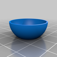 bowl.png Mini dinner set with plate forming tool.