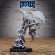 3176-Dragonborn-Warrior-Magic-Medium-2.png Dragonborn Warrior Magic ‧ DnD Miniature ‧ Tabletop Miniatures ‧ Gaming Monster ‧ 3D Model ‧ RPG ‧ DnDminis ‧ STL FILE