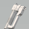 2.png Ezra Bridger's Collapsible Lightsaber (Removable Blade)