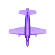 S_ATTACKER_FB2_5.STL 1:200 Supermarine Attacker