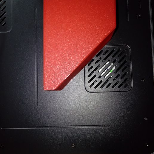 Waste garbage can for ANYCUBIC KOBRA S1