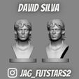 Busto-David-Silva.jpg DAvid Silva - Soccer Bust