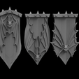 Shield-Vampires-2.png AOS War Fantasy replacemente shield Pack Vampires undead