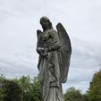 Angel_side.jpg Cemetery Angel Statue