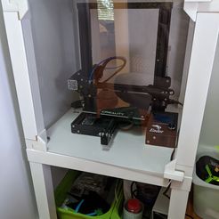 PXL_20211201_081833218.jpg STL file Ikea Lack Enclosure・3D printable model to download