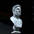 untitled5.png Lionel Messi 3D bust for printing