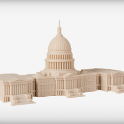 Capture d’écran 2017-09-06 à 09.41.01.png Бесплатный STL файл The Capitol - Legislative・Модель 3D-принтера для скачивания
