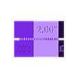 2.00in_v2.STL Tubing Contour Gauges