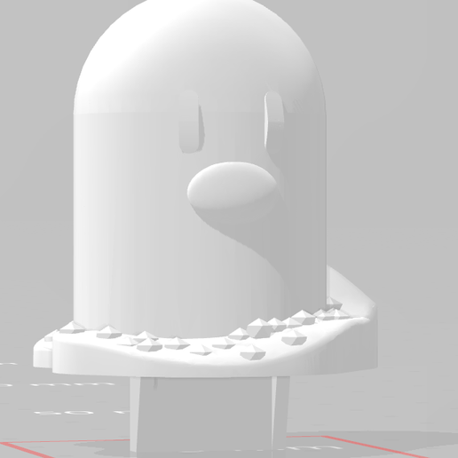 Diglett USB Cover 3D model